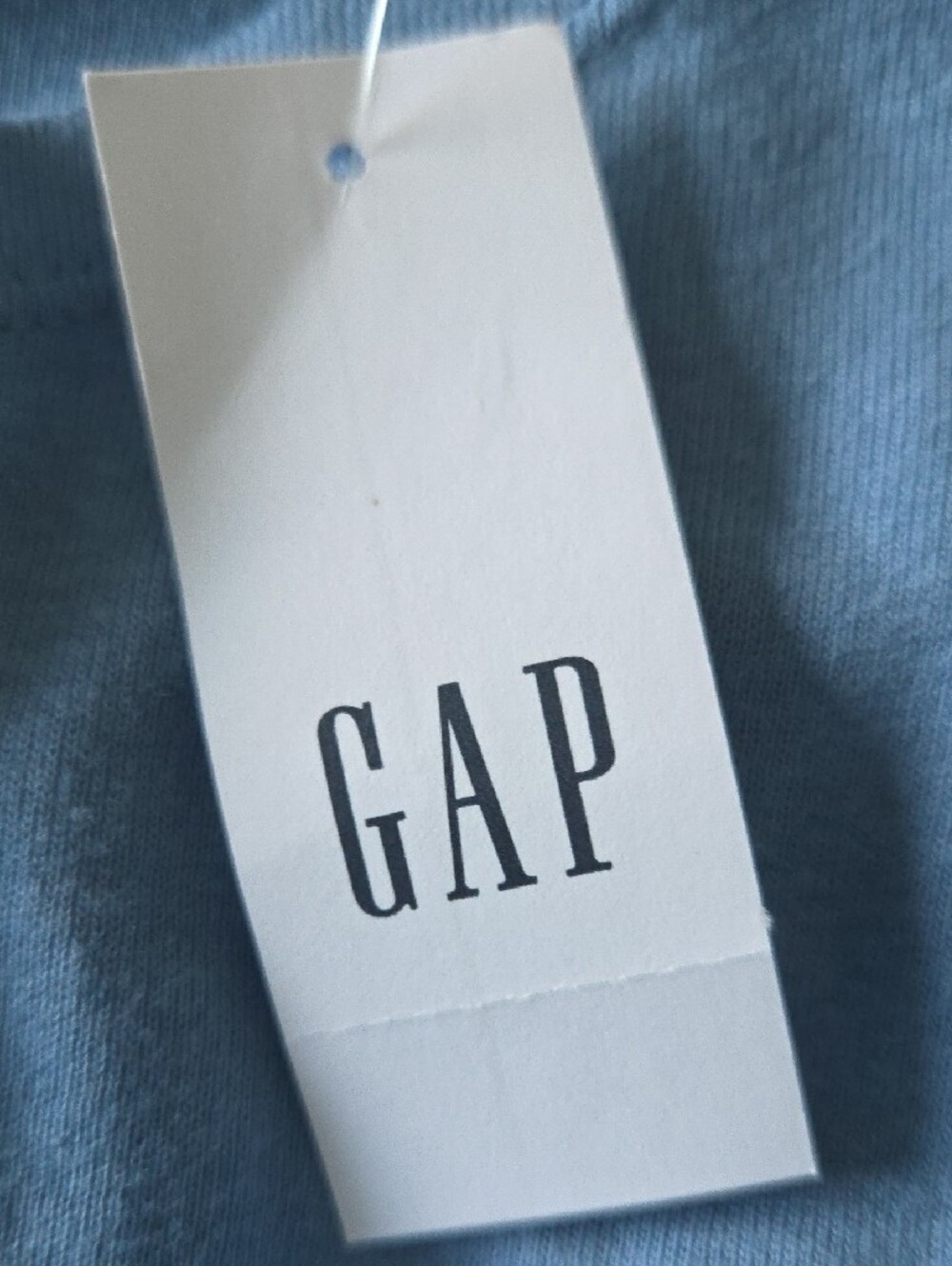 Modern Ribbed Boatneck T-Shirt. - Picture 7 of 8
